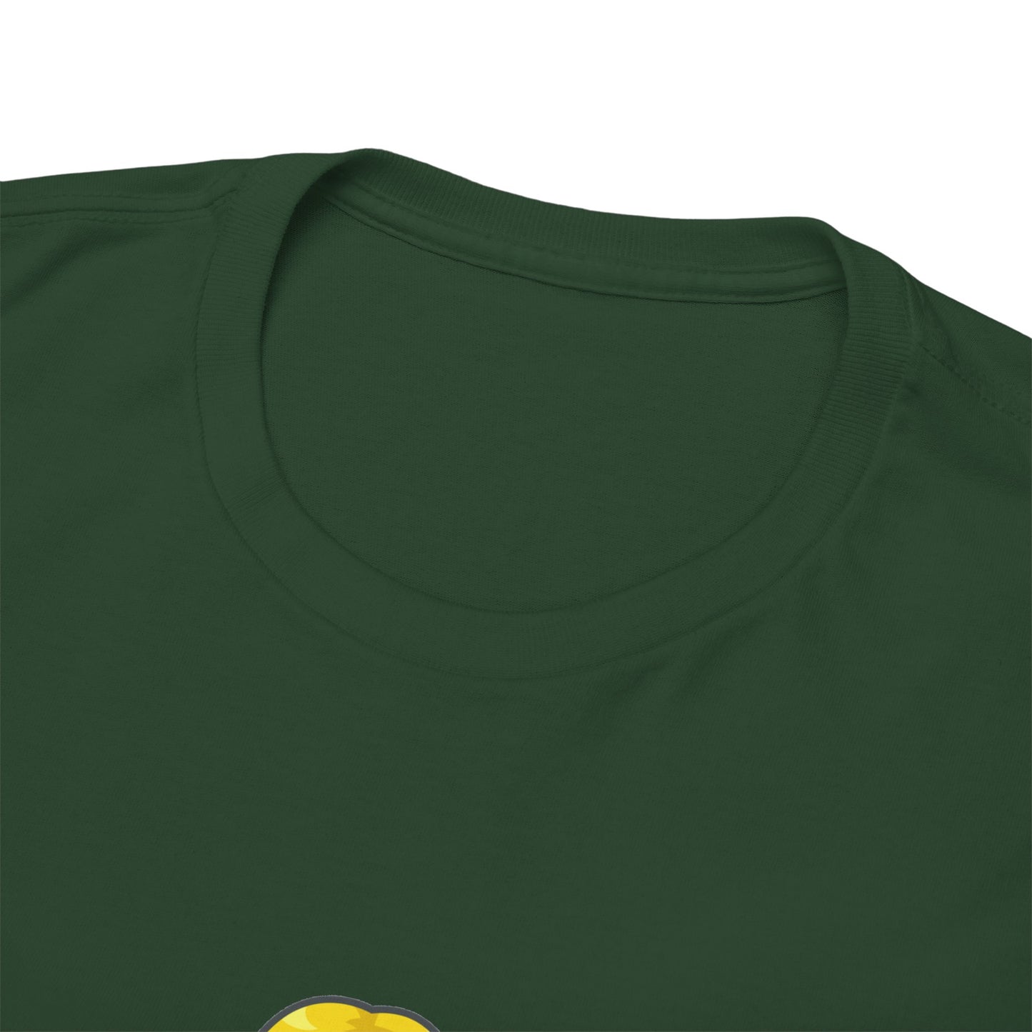 Not on my birthday | For referees | Heavy Cotton Tee | Screen printed | Multiple colors available