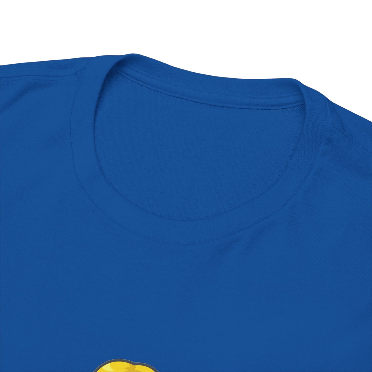 Not on my birthday | For referees | Heavy Cotton Tee | Screen printed | Multiple colors available