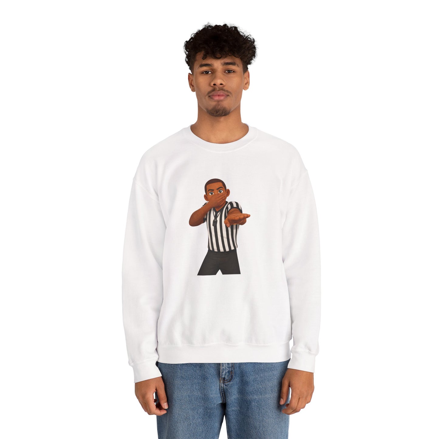 Z-land Celebration Referee Sweatshirt