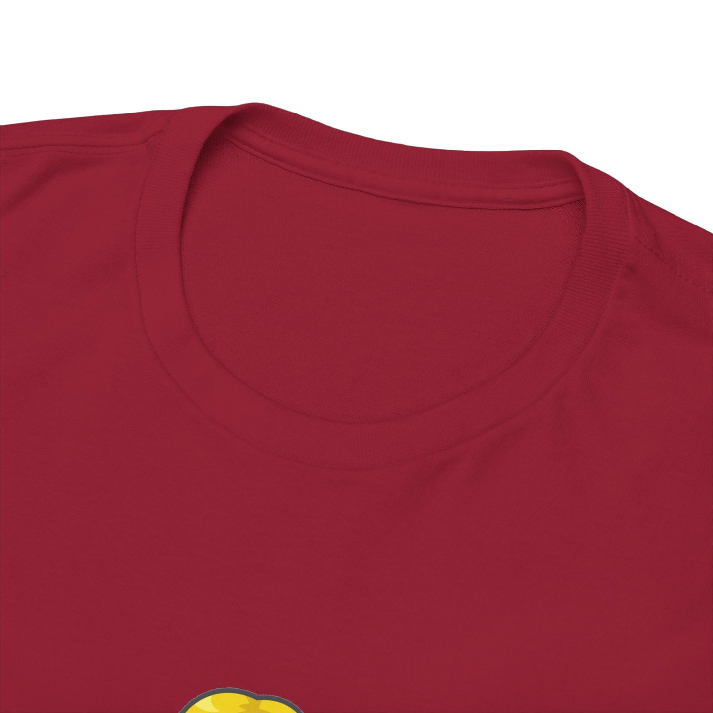 Not on my birthday | For referees | Heavy Cotton Tee | Screen printed | Multiple colors available