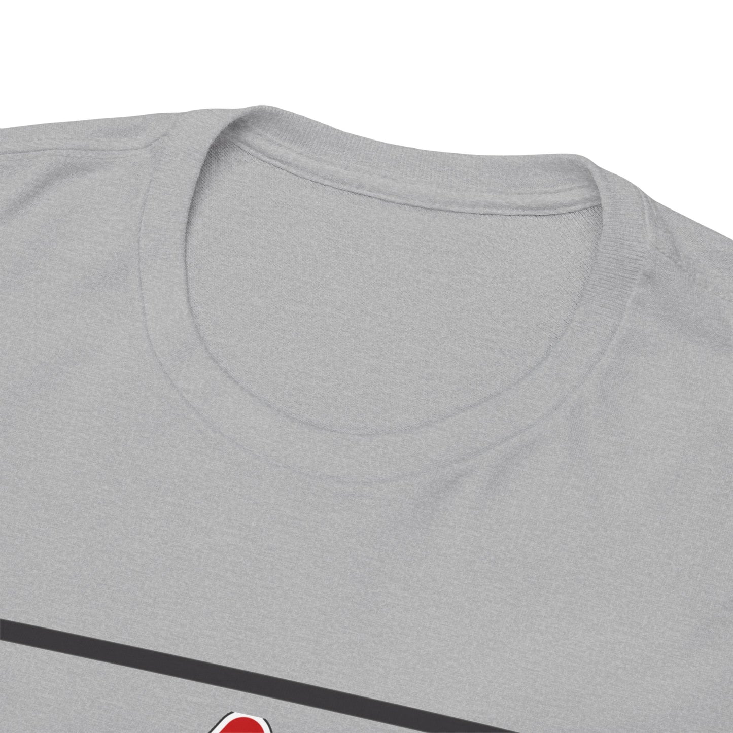 I Harass Refs | Heavy Cotton Tee | For the fans | Screen printed |  5 color options | Sizes S-5XL