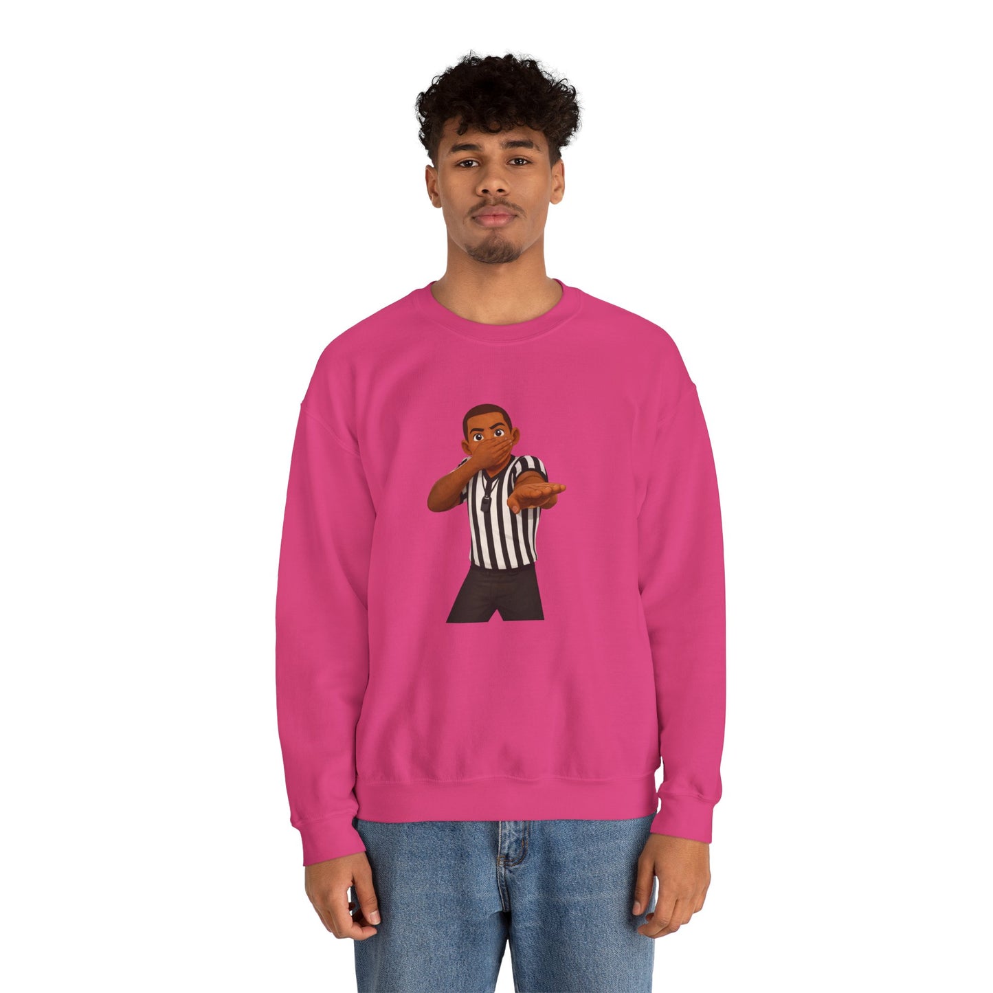 Z-land Celebration Referee Sweatshirt