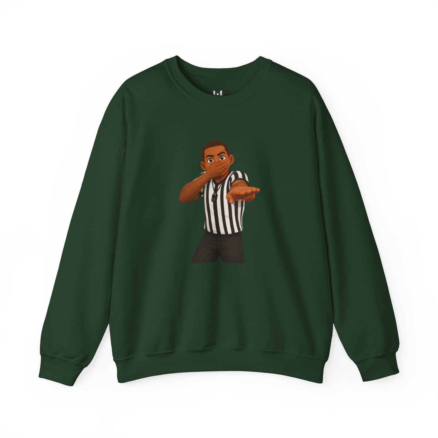 Z-land Celebration Referee Sweatshirt
