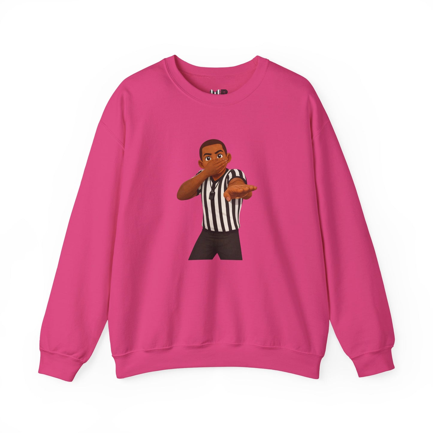 Z-land Celebration Referee Sweatshirt