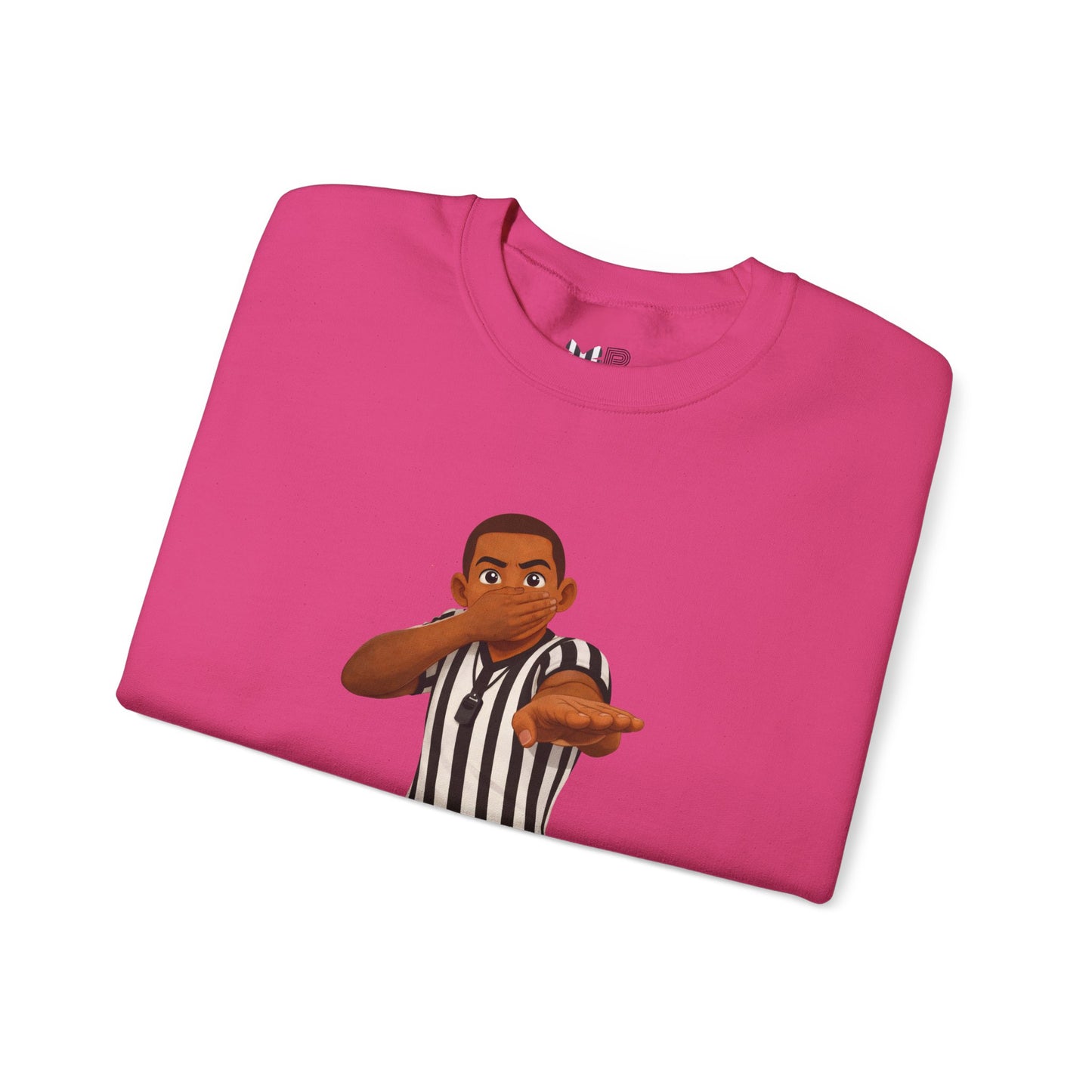 Z-land Celebration Referee Sweatshirt